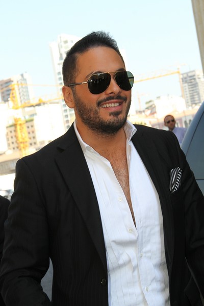 Ramy Ayach Launching of Sony XB Headphones